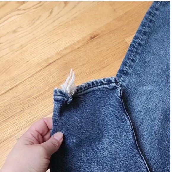 Agolde Nico Jeans - Size 30 - Picture 5 of 8